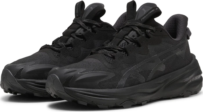 Puma Fast-Trac Nitro 3 flat dark gray/puma black (Herren)