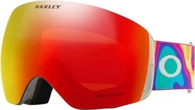 Oakley Flight Deck L heat map/prizm snow rose gold iridium