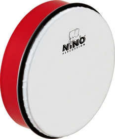 Nino ABS Handtrommel 8" rot