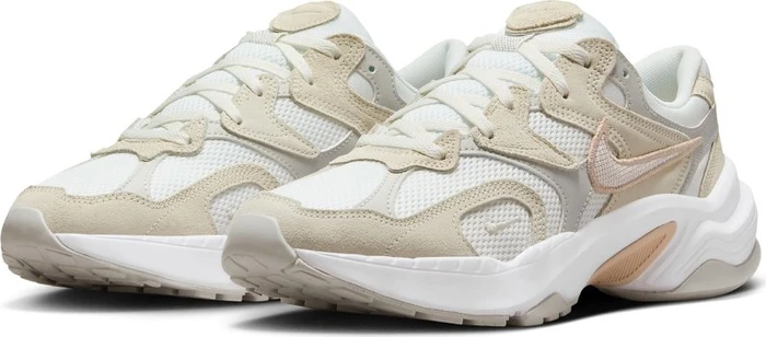 Nike AL8 sail/light bone/coconut milk/sanddrift (Damen)