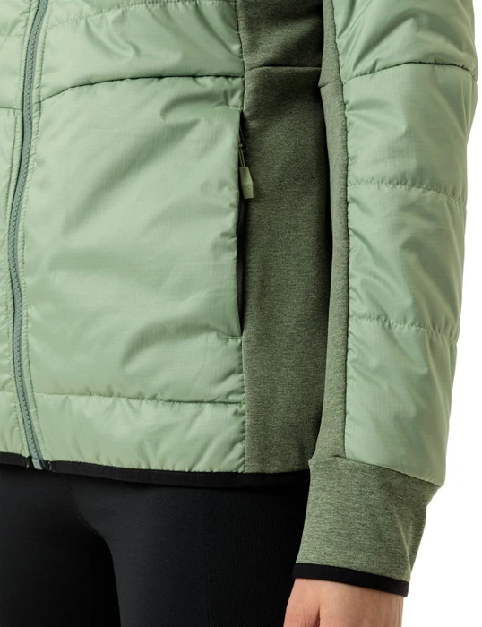 Vaude Valsorda Hybrid Funktionsjacke willow green (Damen)
