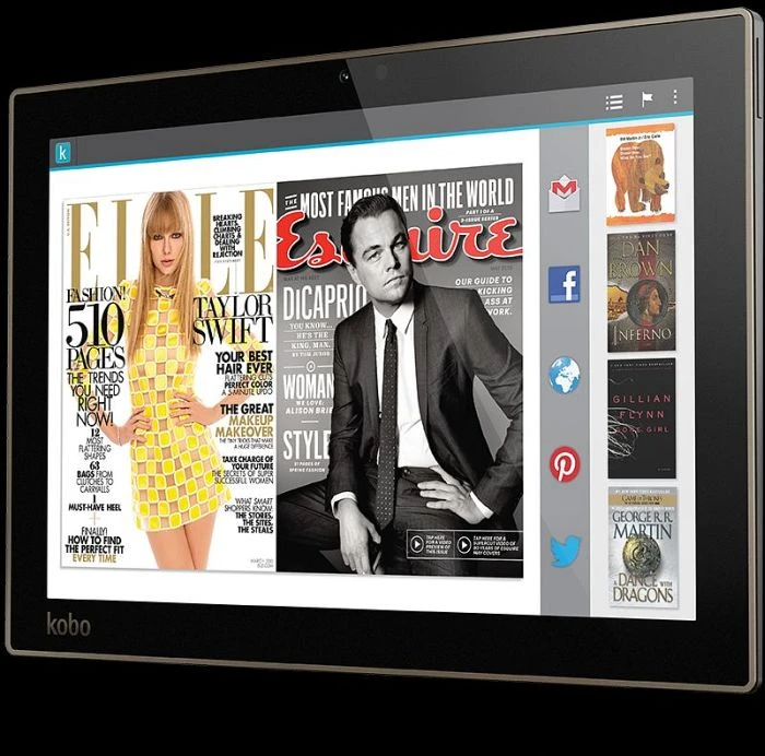 Kobo Arc 10HD, 16GB