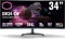 Cooler Master GM34-CW Curved Gaming Monitor, 34" Vorschaubild