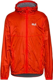 Jack Wolfskin JWP Breather Funktionsjacke lava red (Herren)