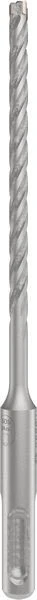Bosch Professional PRO SDS-plus-5X Hammerbohrer, 5.5x100x160mm, 1 Stück