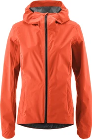 Gonso Sura Plus Fahrradjacke fiesta red (Damen)