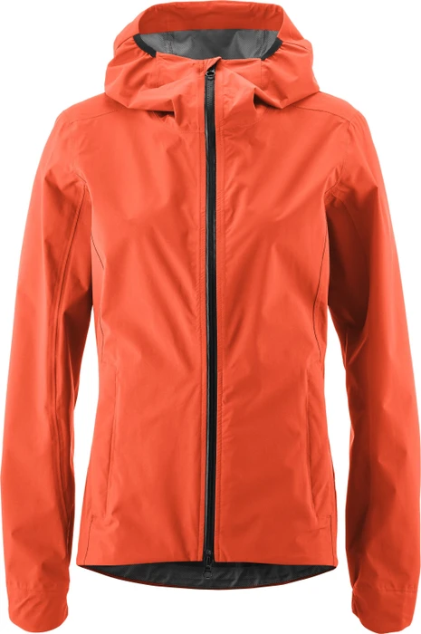 Gonso Sura Plus Fahrradjacke fiesta red (Damen)