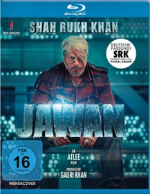 Jawan (Blu-ray)