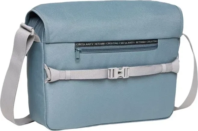 Vaude Coreway Messenger 13 Umhängetasche heron