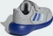 adidas Tensaur Run 3.0 grey two/glow blue/cobalt blue (Junior) Vorschaubild