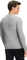 Falke Basic Apparel Cardigan V-Ausschnitt Strickjacke light grey (Herren) Vorschaubild