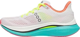 Saucony Endorphin Speed 5 white/mutant (Herren)