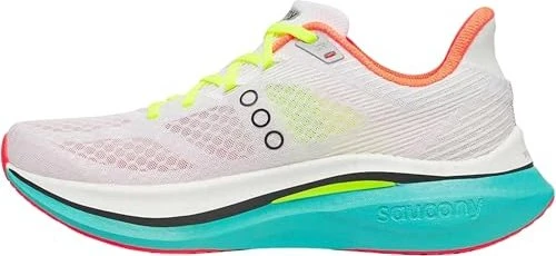 Saucony Endorphin Speed 5 white/mutant (Herren)