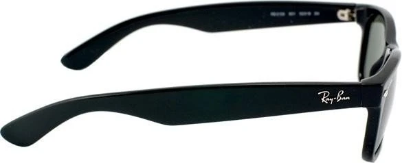 Ray-Ban RB2132 New Wayfarer Classic 58mm black/green classic