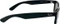 Ray-Ban RB2132 New Wayfarer Classic 58mm black/green classic Vorschaubild