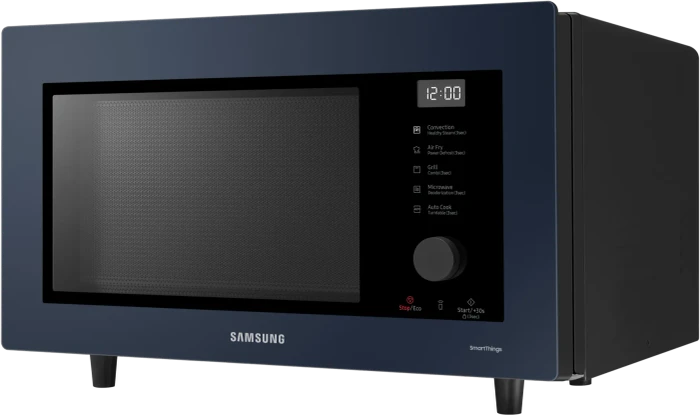 Samsung MW7300B MC32DB7746KDE1 Bespoke Mikrowelle mit Grill/Heißluft schwarz