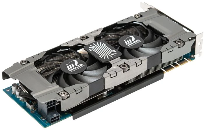 INNO3D GeForce GTX 680 HerculeZ 2000, 2GB GDDR5, 2x DVI, HDMI, DP