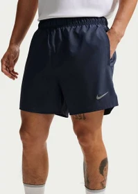Nike Challenger Laufhose kurz midnight navy/black (Herren)