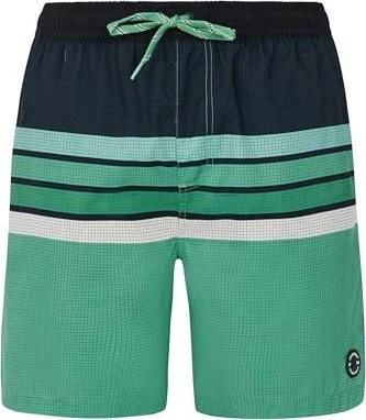Protest Avik Badeshorts cactus green (Herren)