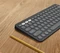 Logitech Pebble 2 Combo for Mac schwarz/grau, Logi Bolt, USB/Bluetooth, DE Vorschaubild