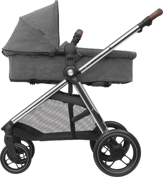 Maxi-Cosi Zelia 3 Luxe twillic grey