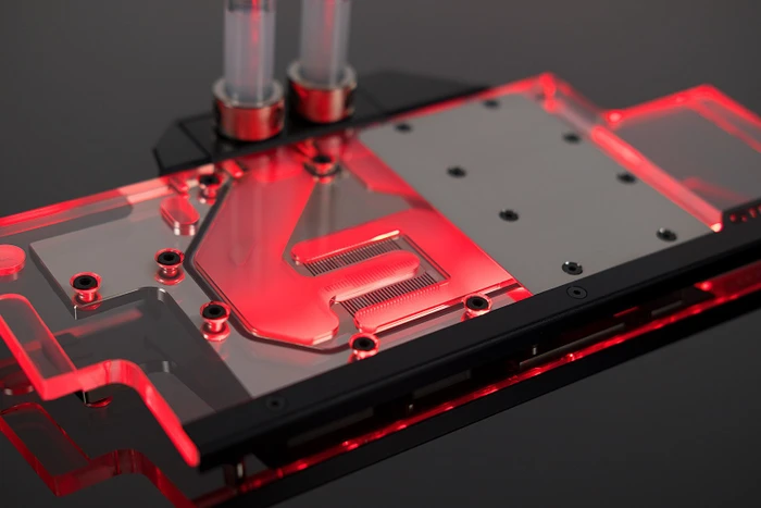 EK Water Blocks EK-FC1080 GTX Ti Strix RGB, Nickel