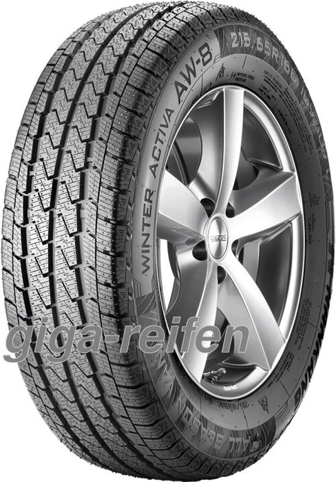 Nankang All-Season AW-8 205/65 R16C 107/105T