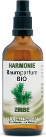 Unterweger Bio Raumparfum Harmonie Zirbe, 100ml