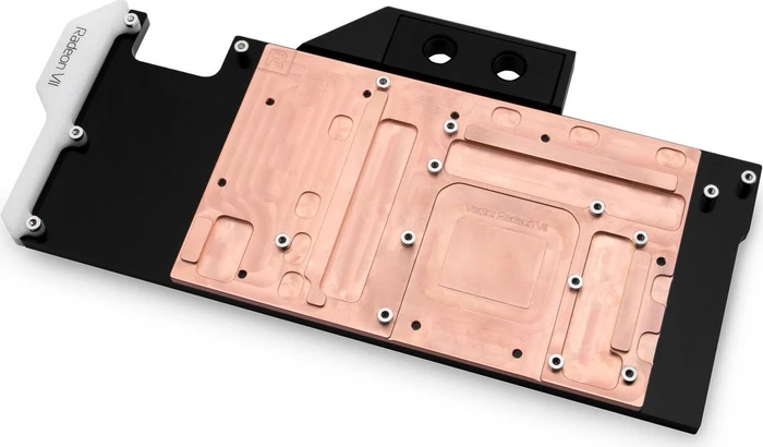 EK Water Blocks Quantum Line EK-Quantum Vector Radeon VII, Kupfer, Acetal