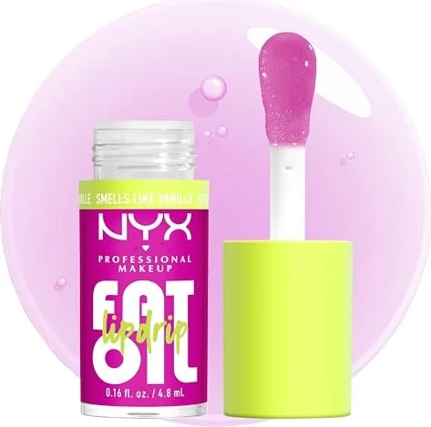 NYX Fat Oil Lip Drip Gloss