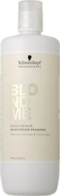 Schwarzkopf Professional BlondMe Bond Repair Brightening Shampoo, 1l