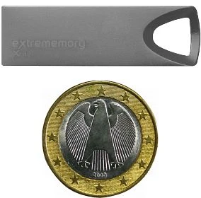 extrememory Xcite 32GB, USB-A, USB 3.2 Gen 1×1