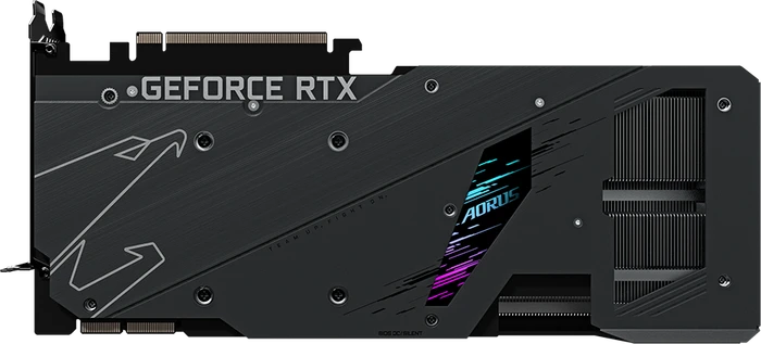 GIGABYTE AORUS GeForce RTX 3090 Master 24G (Rev. 1.0), 24GB GDDR6X, 3x HDMI, 3x DP
