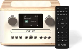 Pure Classic C-D4 weiß/eiche