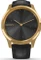 Garmin vivomove Luxe Aktivitäts-Tracker black embossed/24k gold Vorschaubild