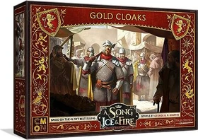 A Song of Ice & Fire - Goldröcke