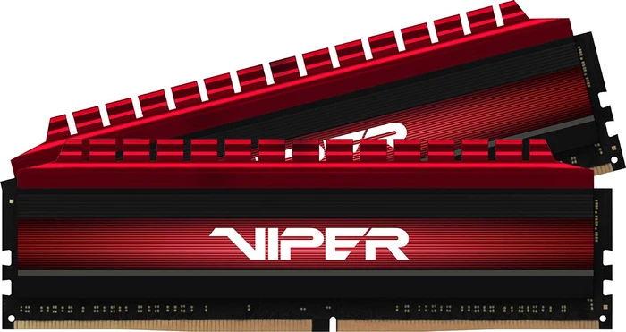 Patriot Viper 4 UDIMM 64GB Kit, DDR4-3600, CL18-22-22-42