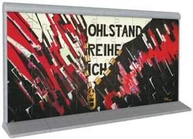 Ravensburger Puzzle Berliner Mauerkunst No.4