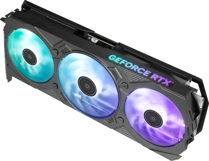 KFA2 GeForce RTX 4070 SUPER EX Gamer (1-Click OC), 12GB GDDR6X, HDMI, 3x DP