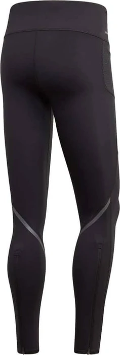 adidas Saturday Tight Laufhose lang schwarz (Herren)