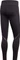 adidas Saturday Tight Laufhose lang schwarz (Herren) Vorschaubild