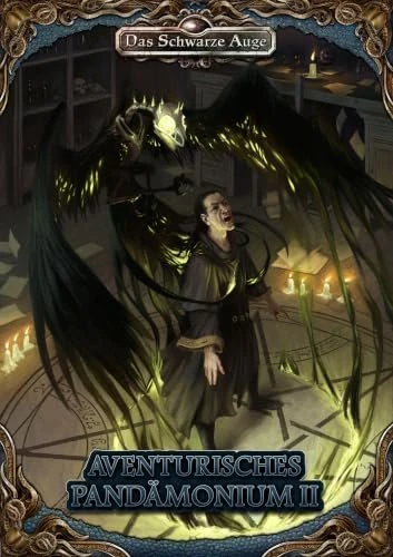 Das Schwarze Auge Aventurisches Pandämonium 2 - Taschenbuch