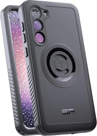 SP Connect Phone Case Extreme für Samsung Galaxy S23 schwarz