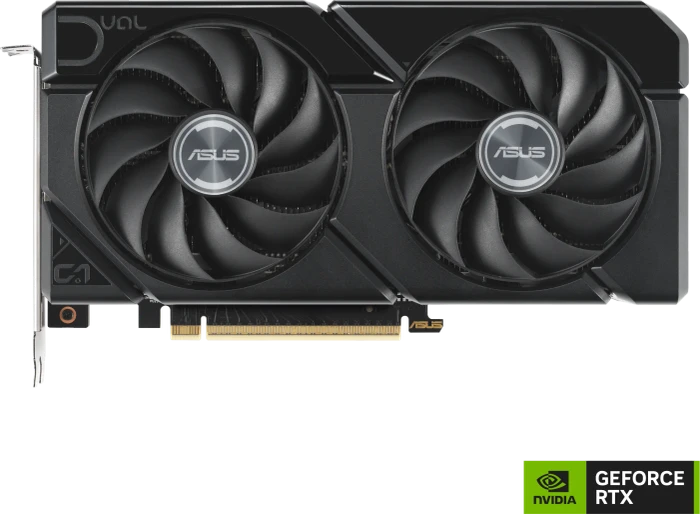 ASUS Dual GeForce RTX 5070 EVO OC, DUAL-RTX5070-O12G-EVO, 12GB GDDR7, HDMI, 3x DP