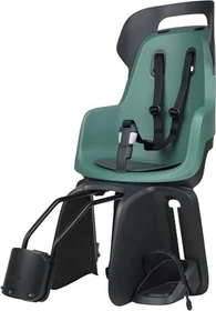 Bobike GO Maxi Frame Reclinable Fahrradkindersitz peppermint