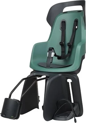 Bobike GO Maxi Frame Reclinable Fahrradkindersitz peppermint
