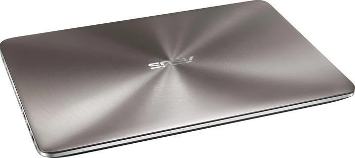 ASUS N552VX-FY105T, Core i7-6700HQ, 8GB RAM, 256GB SSD, GeForce GTX 950M, DE