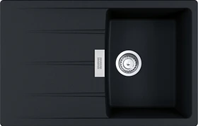Franke Centro CNG 611-78 Einbau Becken reversibel onyx
