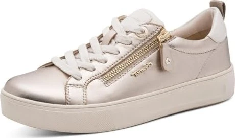 Tamaris Widefit Comfort gold (Damen)