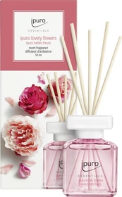 Ipuro Essentials Lovely Flowers Duftstäbchen, 50ml